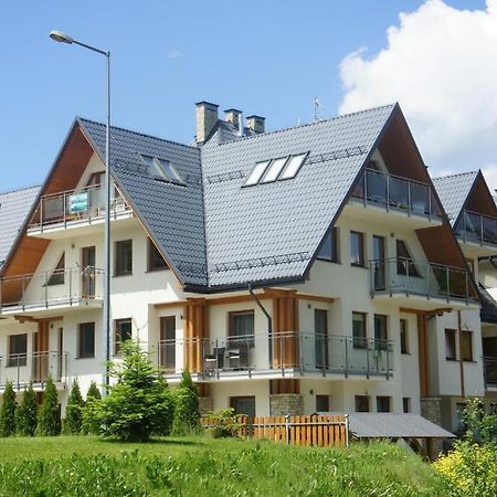 Apartamenty Bystra Woda Comfort Zakopane Exterior photo