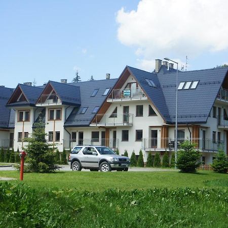 Apartamenty Bystra Woda Comfort Zakopane Exterior photo