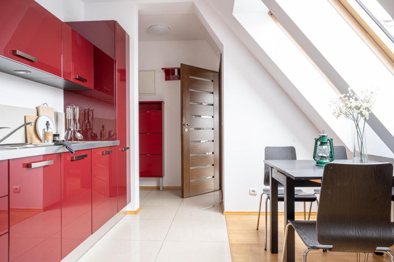 Apartamenty Bystra Woda Comfort Zakopane Exterior photo