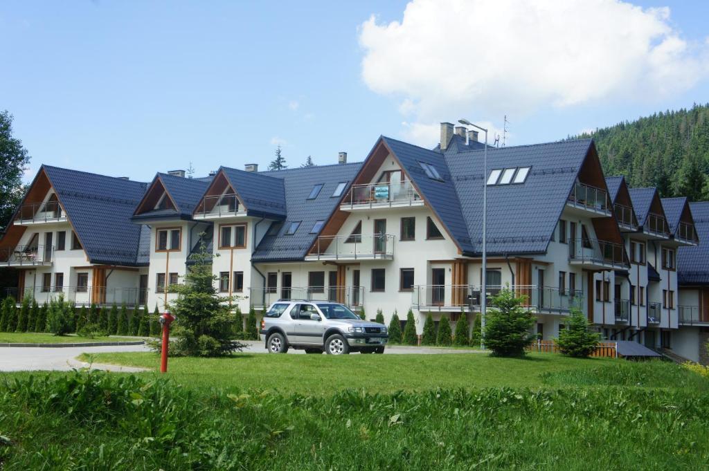 Apartamenty Bystra Woda Comfort Zakopane Exterior photo