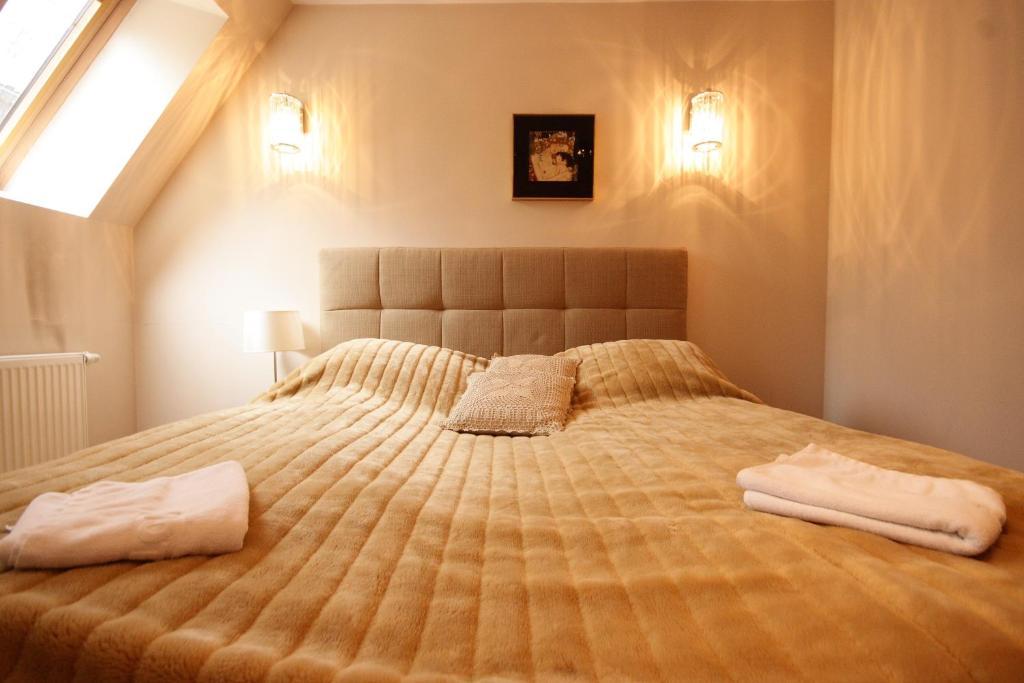 Apartamenty Bystra Woda Comfort Zakopane Room photo