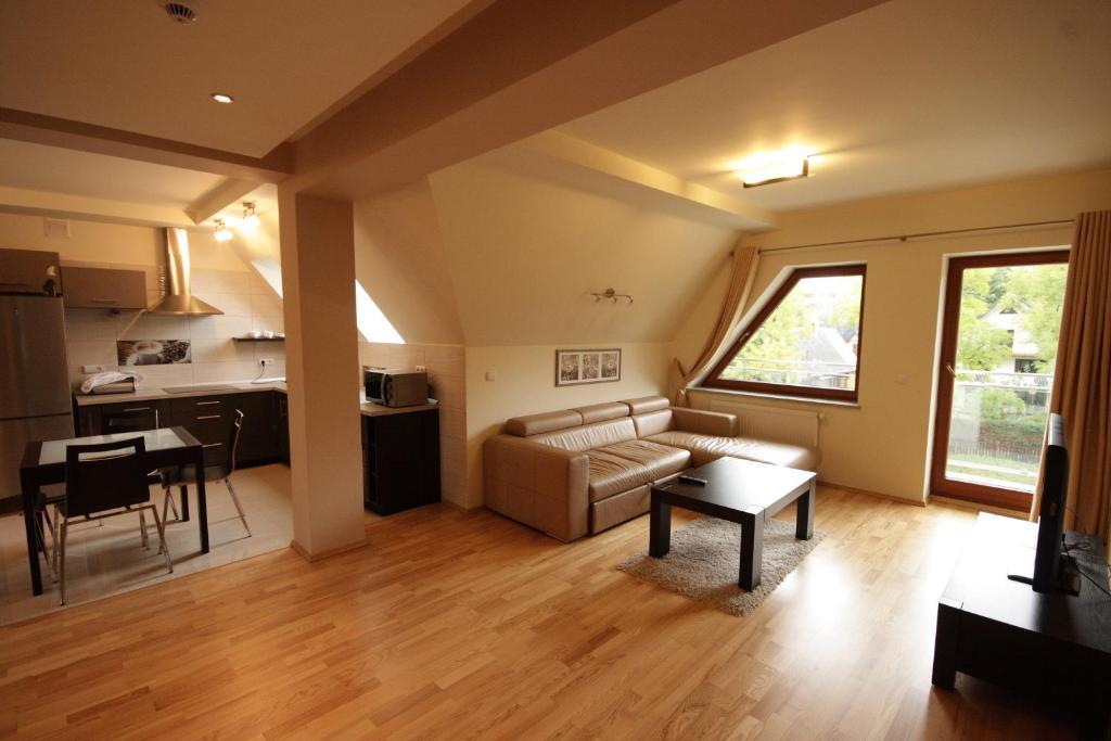 Apartamenty Bystra Woda Comfort Zakopane Room photo