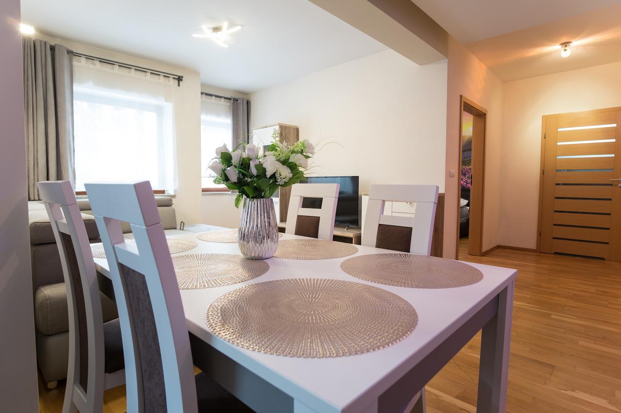 Apartamenty Bystra Woda Comfort Zakopane Exterior photo