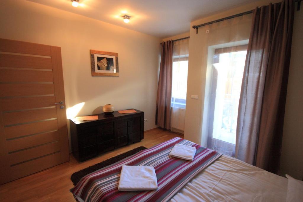 Apartamenty Bystra Woda Comfort Zakopane Room photo